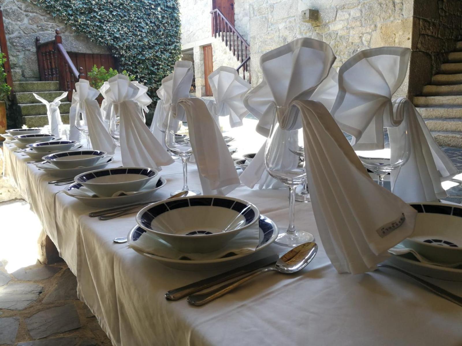Country house Iberik Casa *